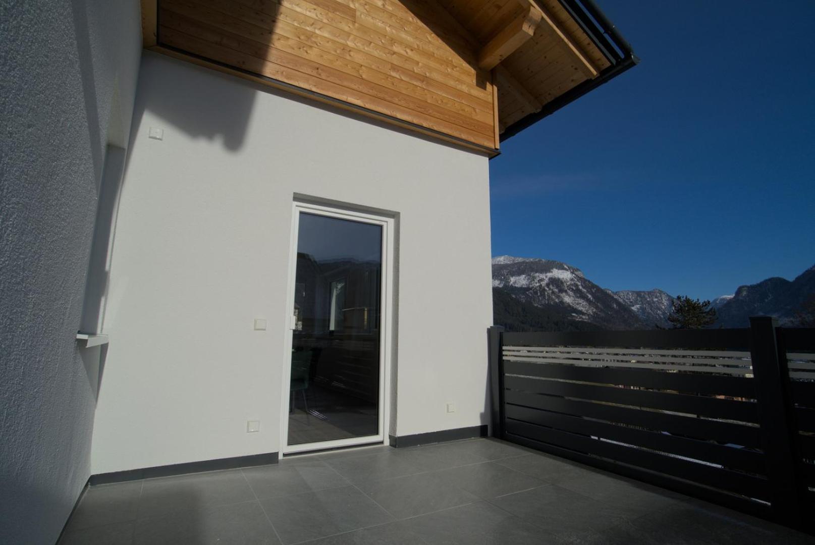 Dangos Mountainview Gosau公寓 外观 照片
